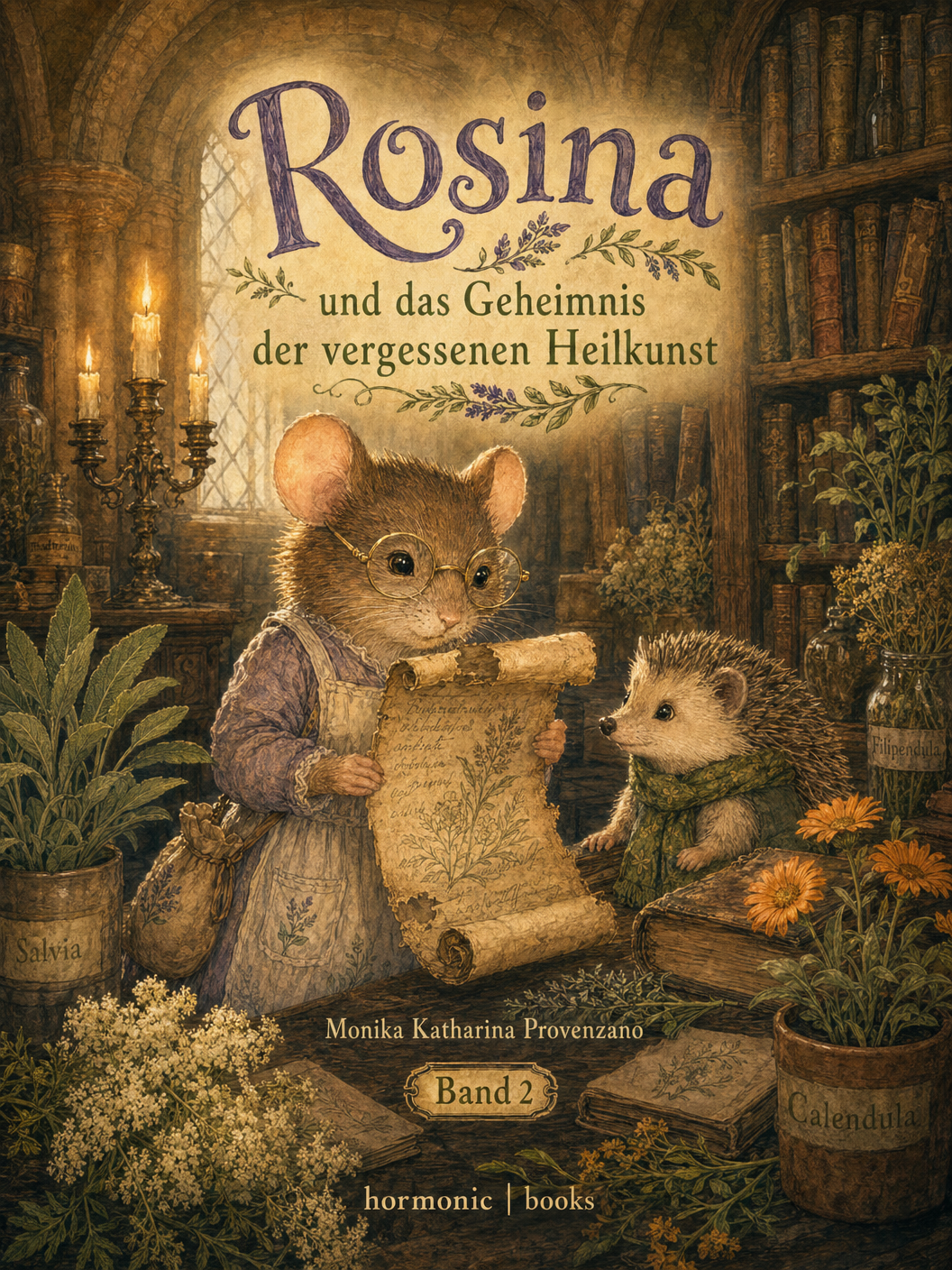 Rosina Band 2 Cover